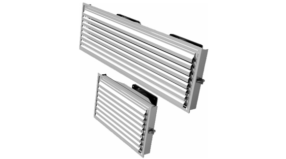 Conjunto de Ventilação