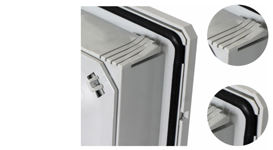 Conjunto de Ventilação