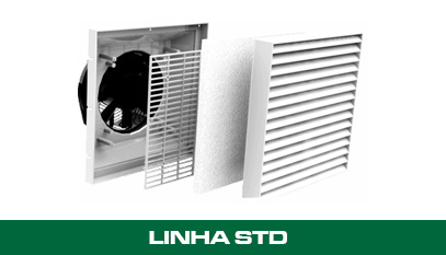 Conjunto de Ventilação STD