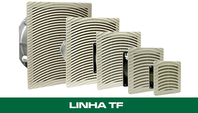 Conjunto de Ventilação TF