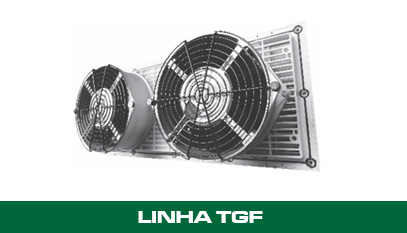 Conjunto de Ventilação TGF